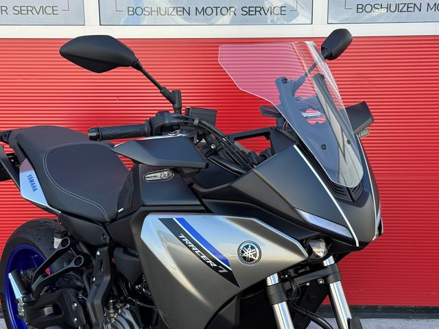 yamaha - tracer-7