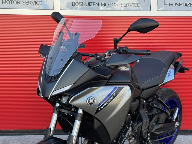 yamaha - tracer-7