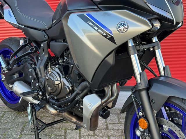 yamaha - tracer-7