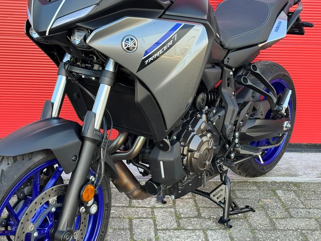 yamaha - tracer-7