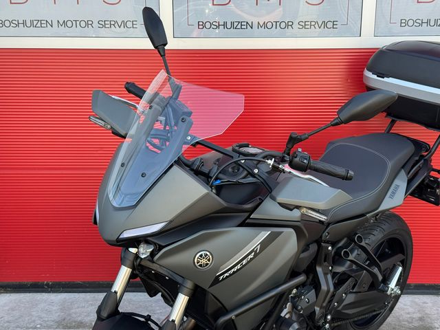 yamaha - tracer-7