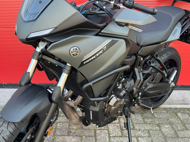 yamaha - tracer-7