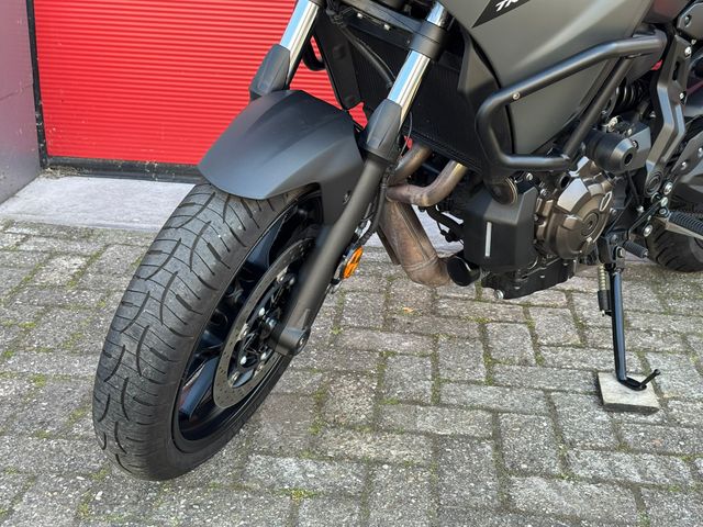 yamaha - tracer-7