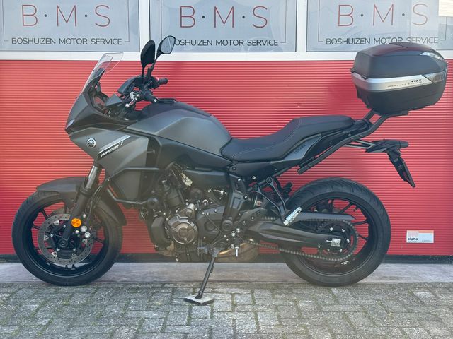 yamaha - tracer-7