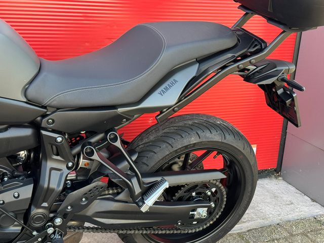 yamaha - tracer-7