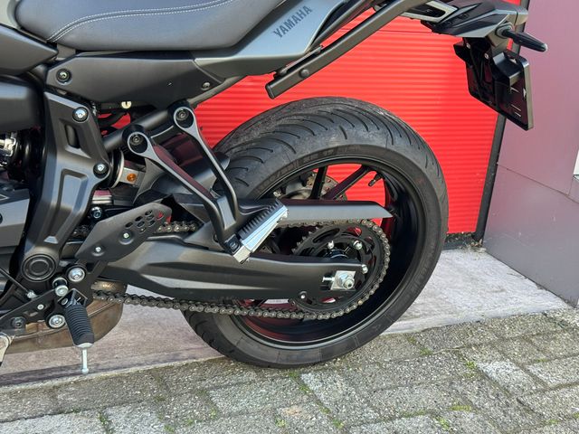 yamaha - tracer-7