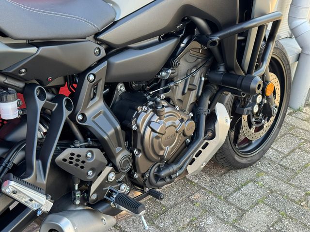 yamaha - tracer-7
