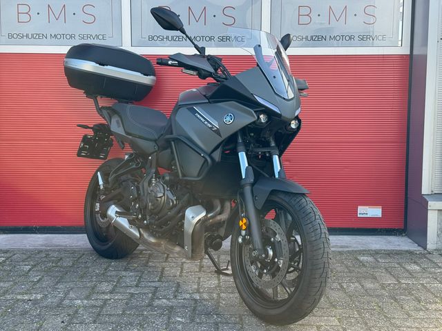 yamaha - tracer-7