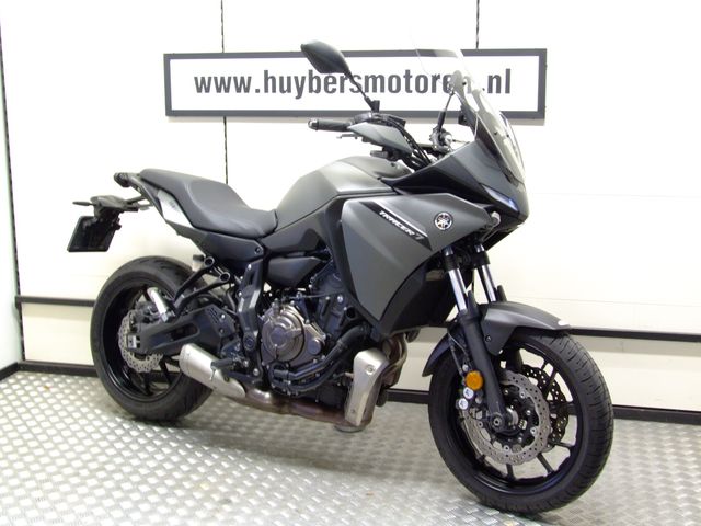 yamaha - tracer-7