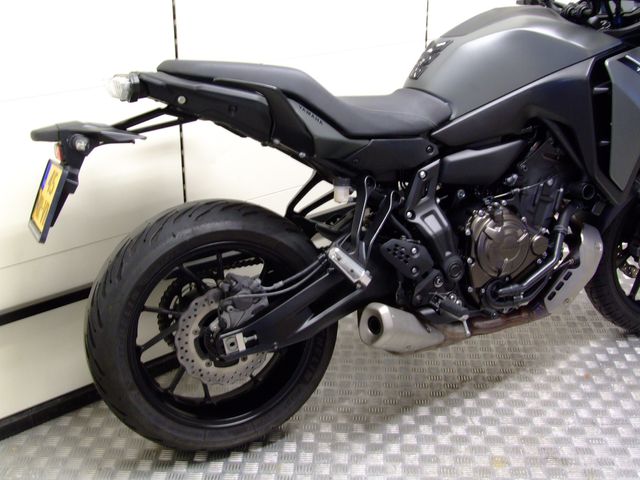 yamaha - tracer-7