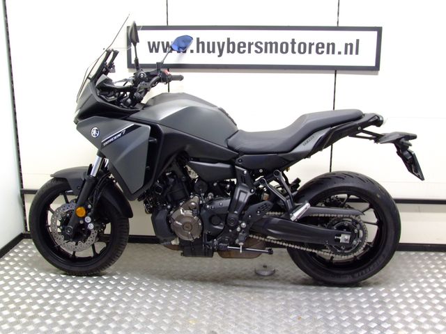yamaha - tracer-7