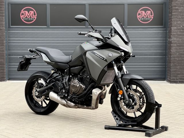 yamaha - tracer-7