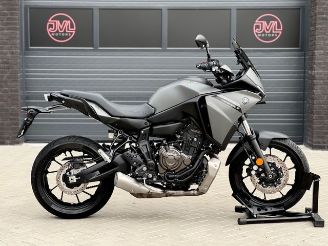 yamaha - tracer-7