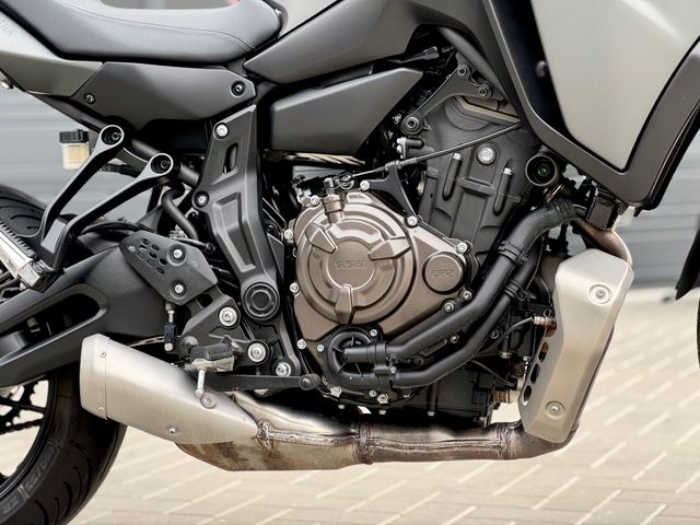 yamaha - tracer-7