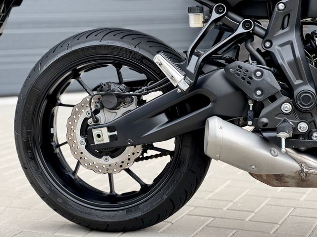 yamaha - tracer-7