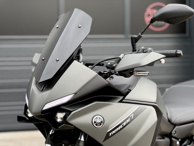 yamaha - tracer-7