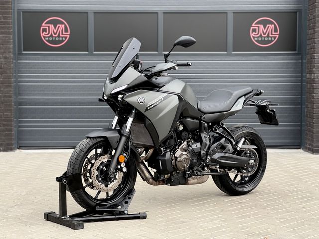 yamaha - tracer-7