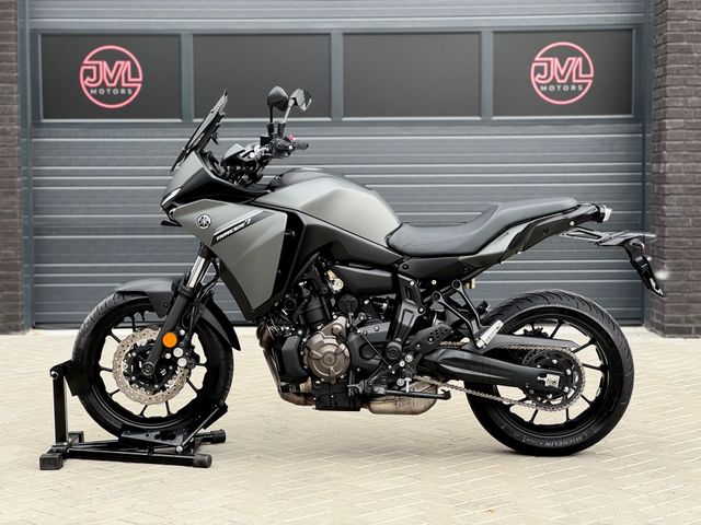 yamaha - tracer-7