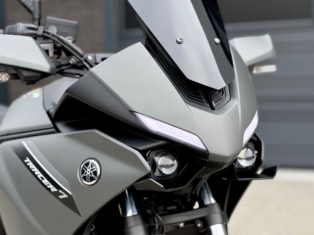 yamaha - tracer-7