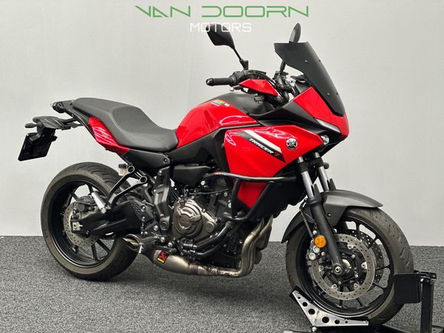 yamaha - tracer-7