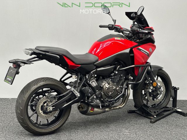 yamaha - tracer-7