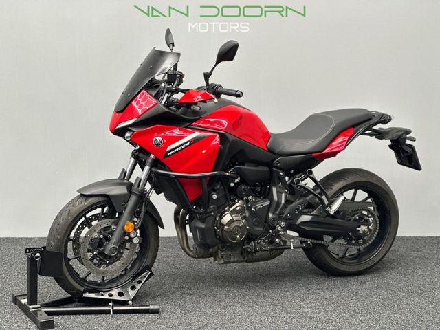 yamaha - tracer-7