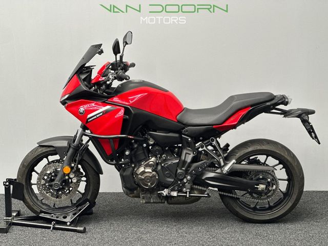 yamaha - tracer-7