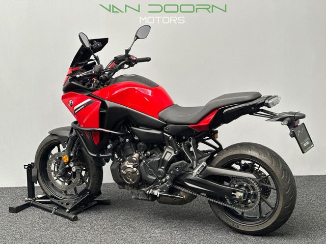 yamaha - tracer-7