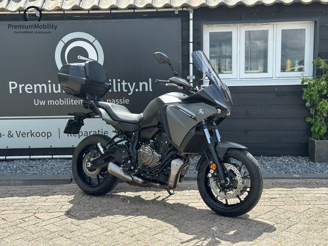 yamaha - tracer-7