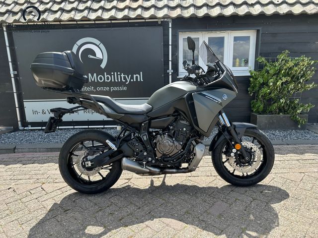 yamaha - tracer-7