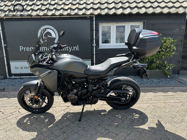yamaha - tracer-7