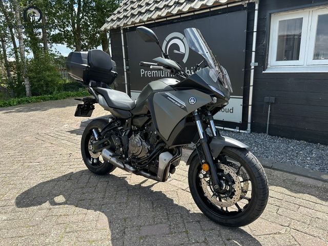yamaha - tracer-7