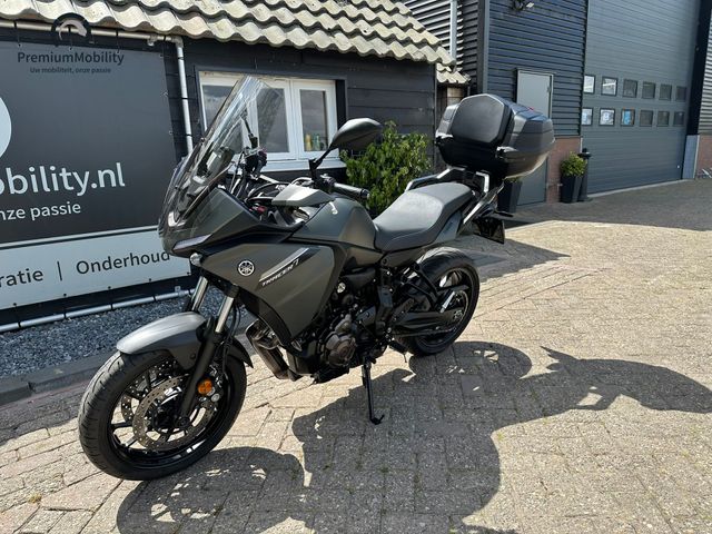 yamaha - tracer-7