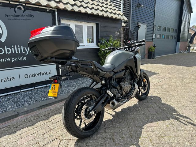 yamaha - tracer-7