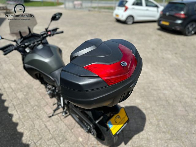 yamaha - tracer-7
