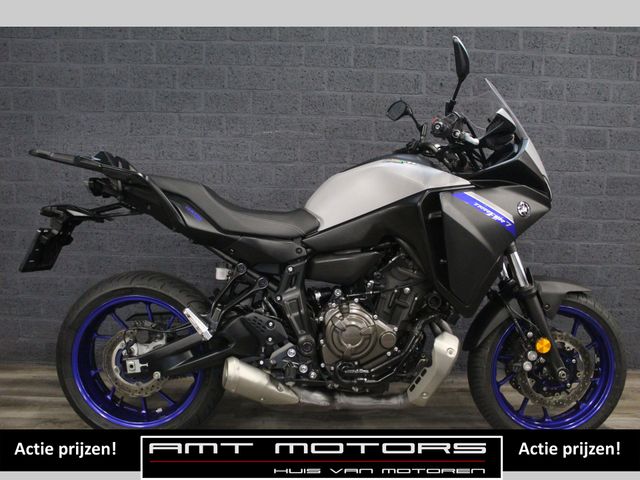 yamaha - tracer-7
