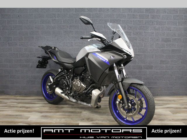 yamaha - tracer-7