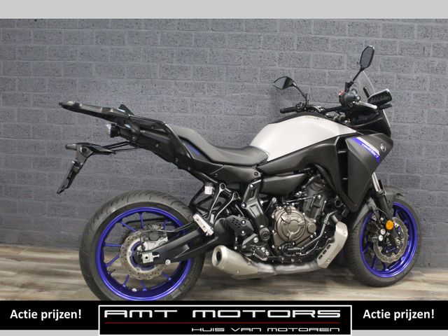 yamaha - tracer-7