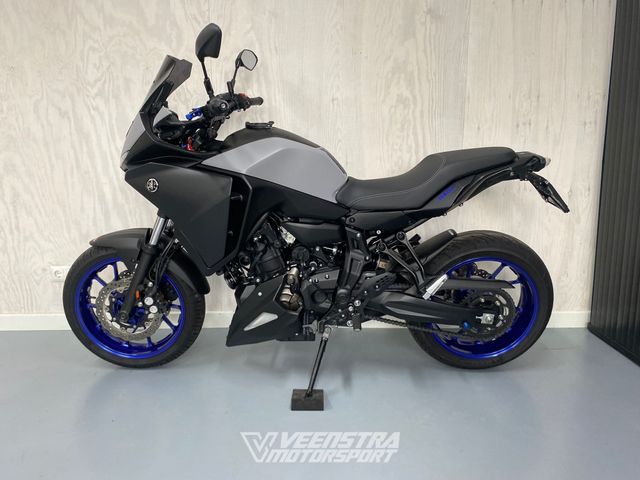 yamaha - tracer-7