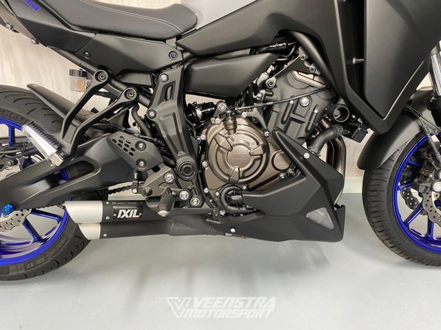 yamaha - tracer-7