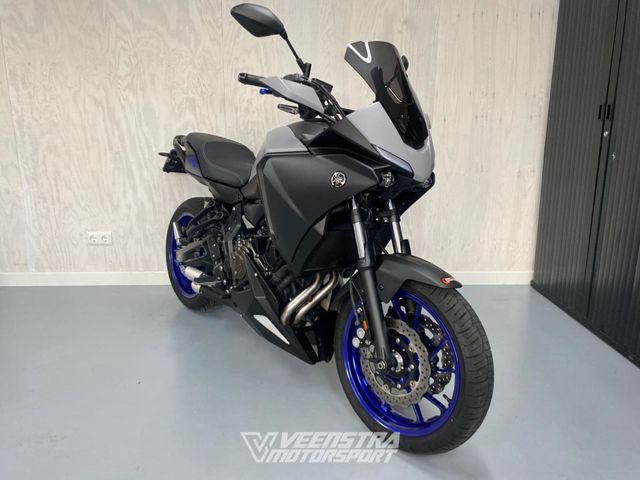 yamaha - tracer-7