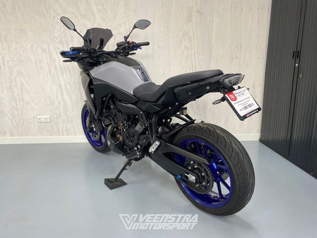 yamaha - tracer-7