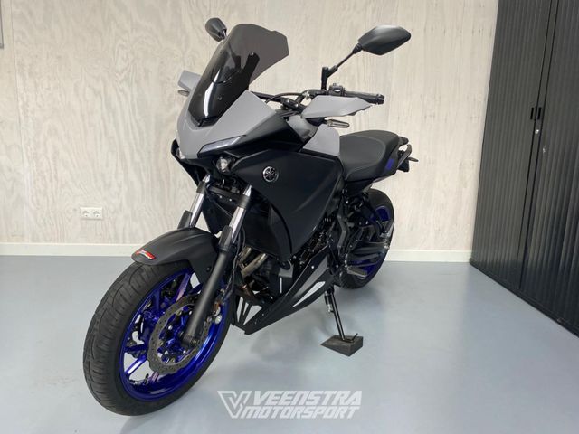 yamaha - tracer-7