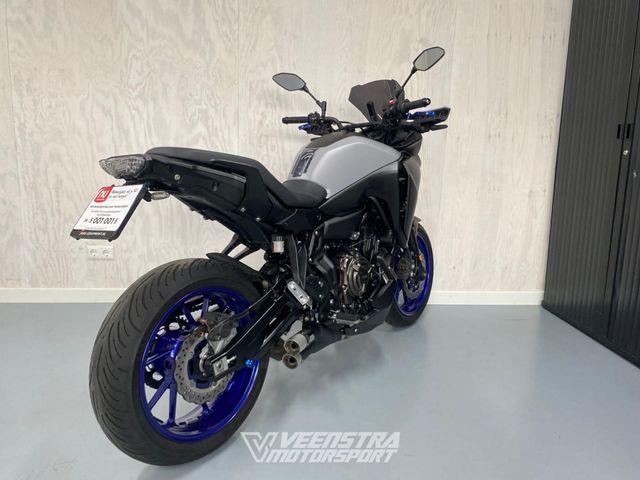 yamaha - tracer-7