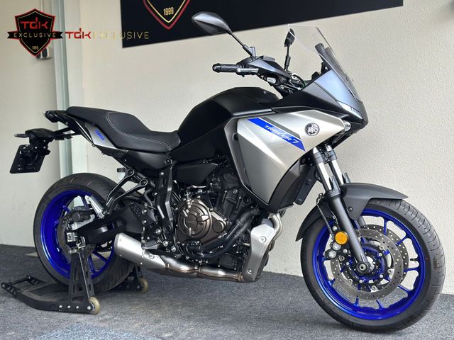 yamaha - tracer-7