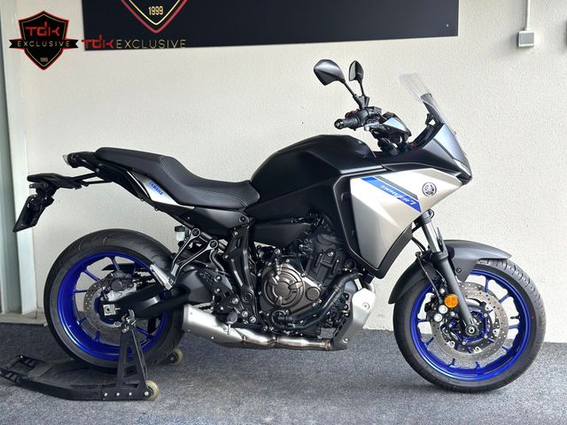 yamaha - tracer-7