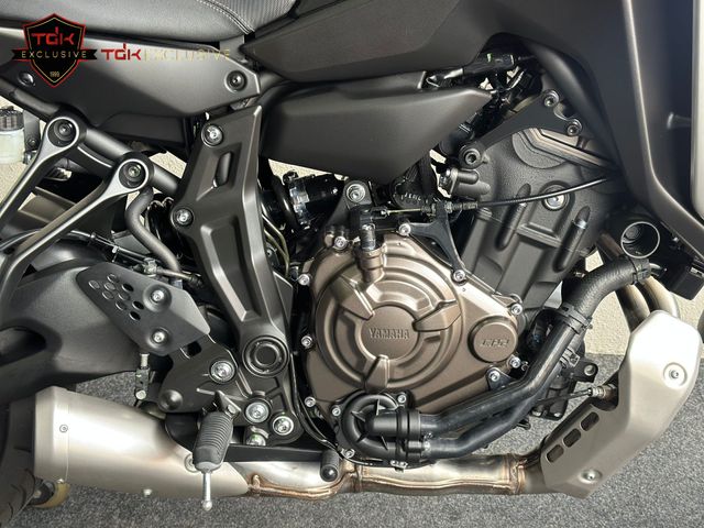 yamaha - tracer-7