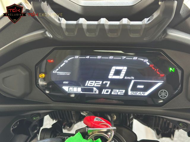 yamaha - tracer-7