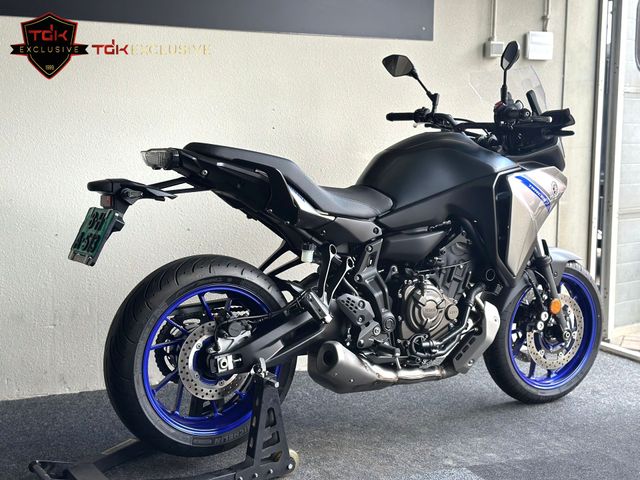 yamaha - tracer-7