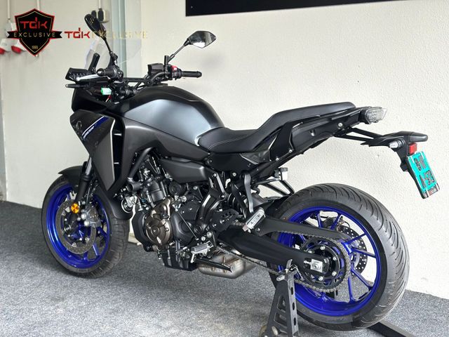 yamaha - tracer-7